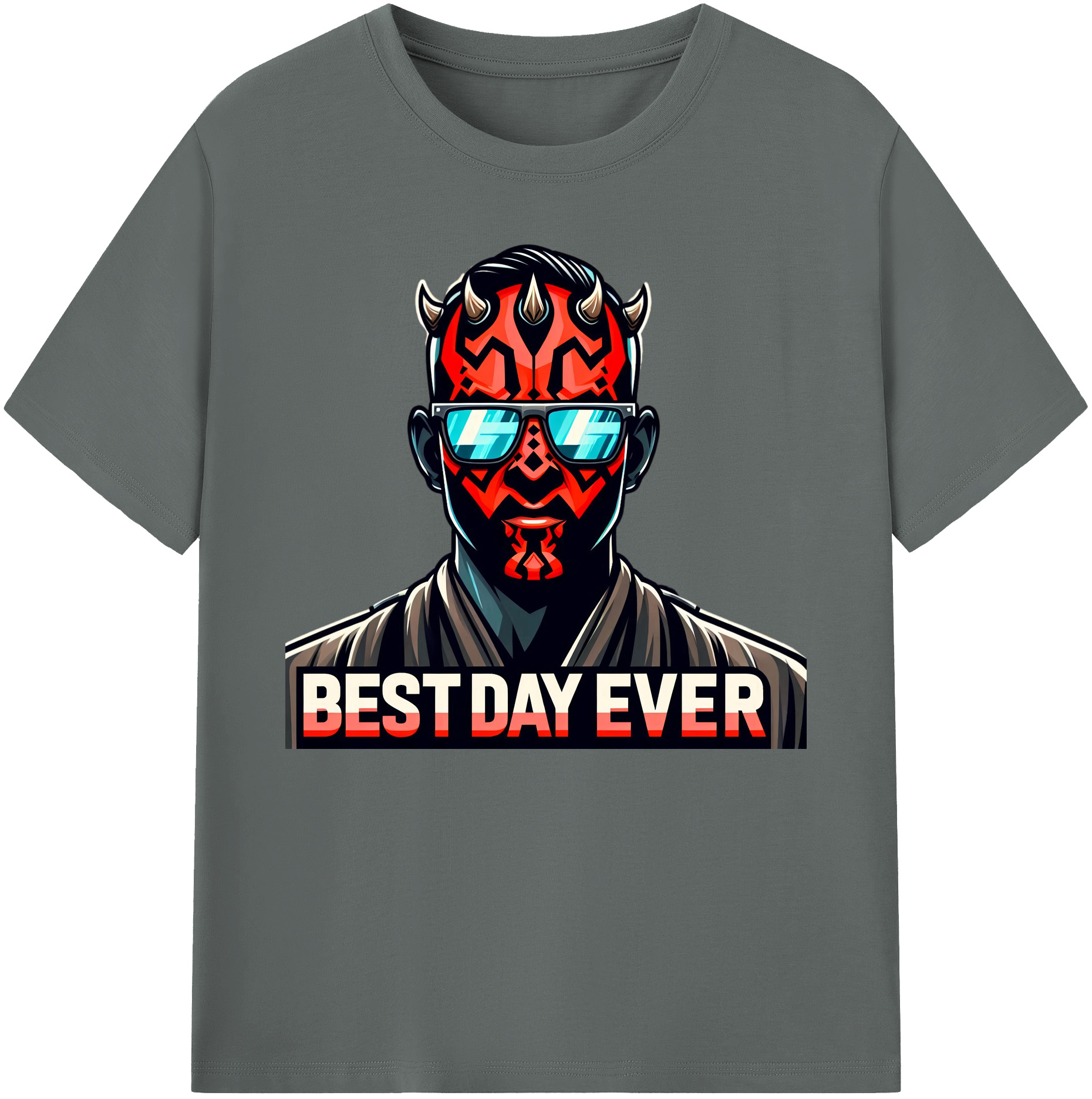 （画像用） スター・ウォーズ Star Wars 綿100％ メンズ半袖Tシャツ｜肌触りやわらか＆通気性